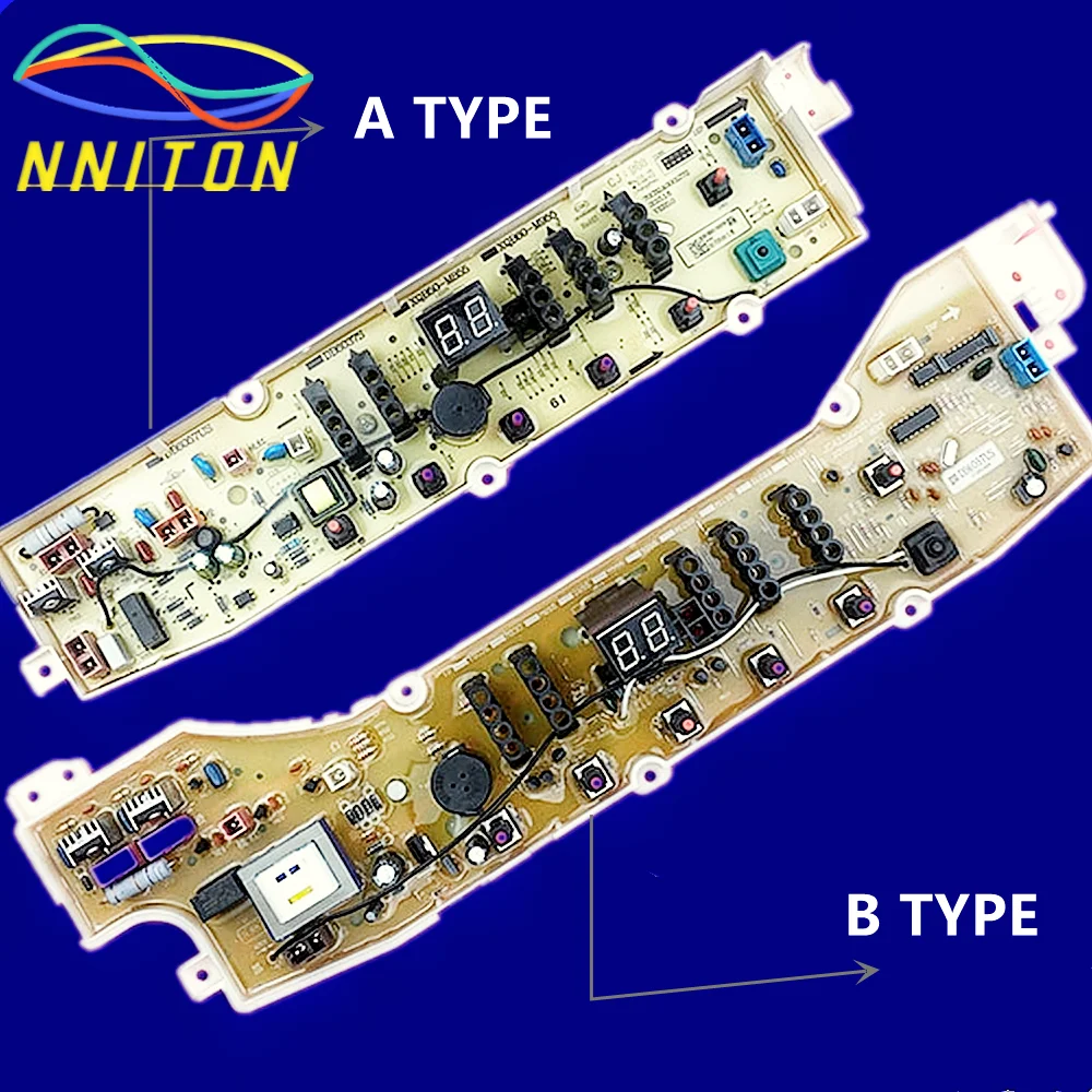 

DB6067US DB5057US XQB70-1058US HGWY-217EF SANYO WASHING MACHINE COMPUTER CONTROL BOARD