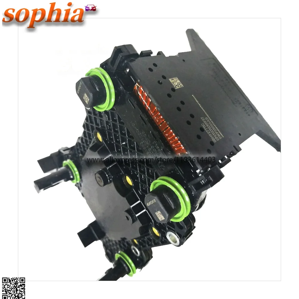 

0BH 0BT 0BH927711C DQ500 DQ380 Блок управления коробкой передач Проводник TCU для Volkswagen Audi