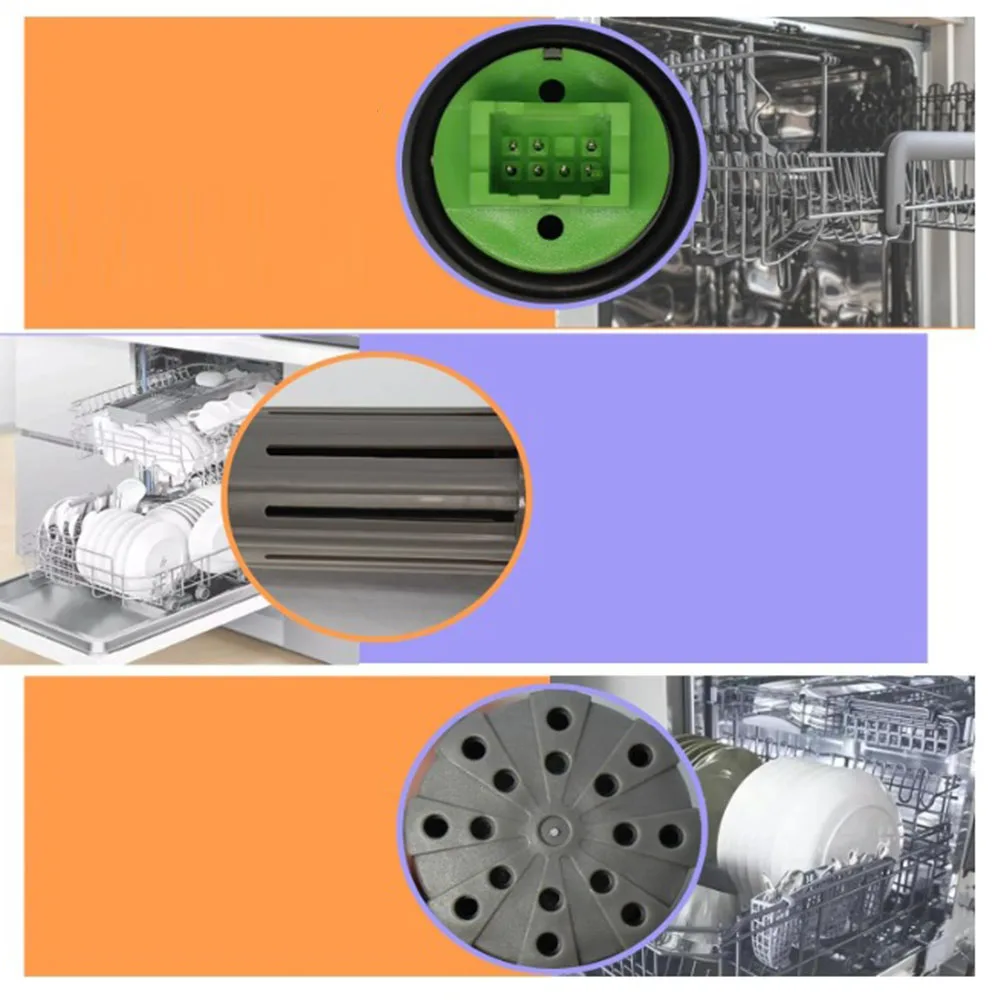 

Easy Installation Water Level Detection Accurate Water Level Monitoring Compatible With Various Dishwasher Models