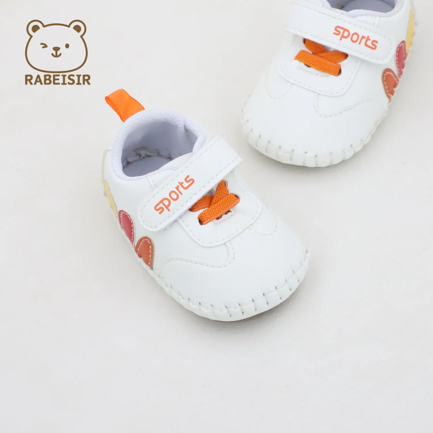 

Весенне-осенняя детская обувь, детская передпрогулочная обувь, детская спортивная обувь, 0–1 и полулетняя, мягкая подошва, нескользящая