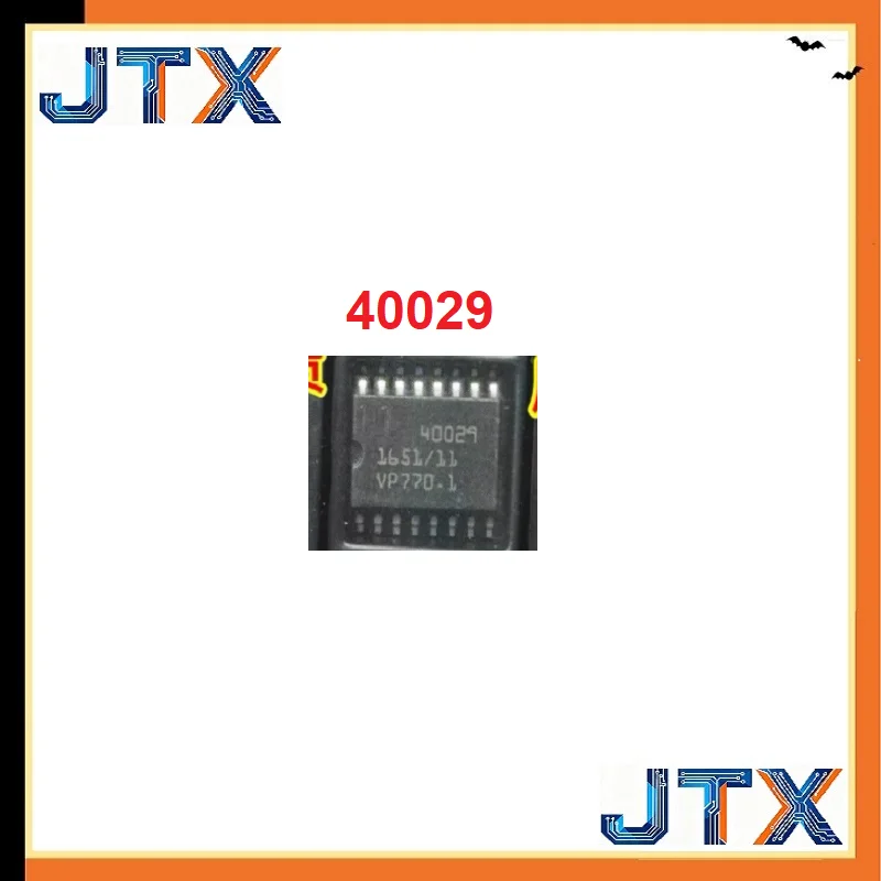 

5 шт./лот, новый оригинальный 40029 SOP-16