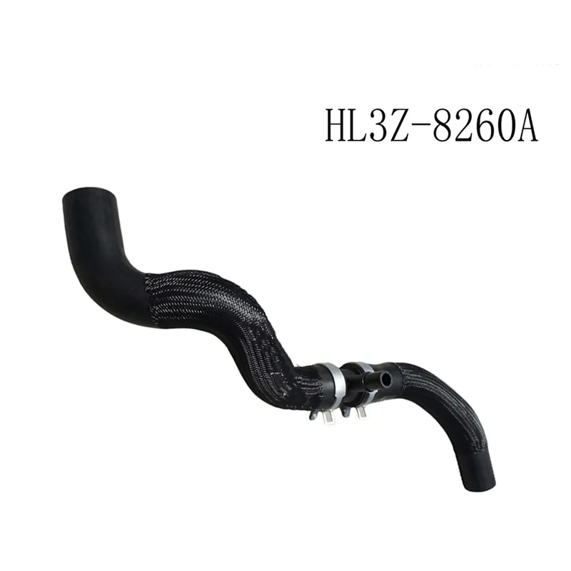 AB16-Radiator Coolant Hose For Ford Navigator Radiator Hose For Ford Raptor F150 Cooling Hose HL3Z-8260A Water Tank Hose
