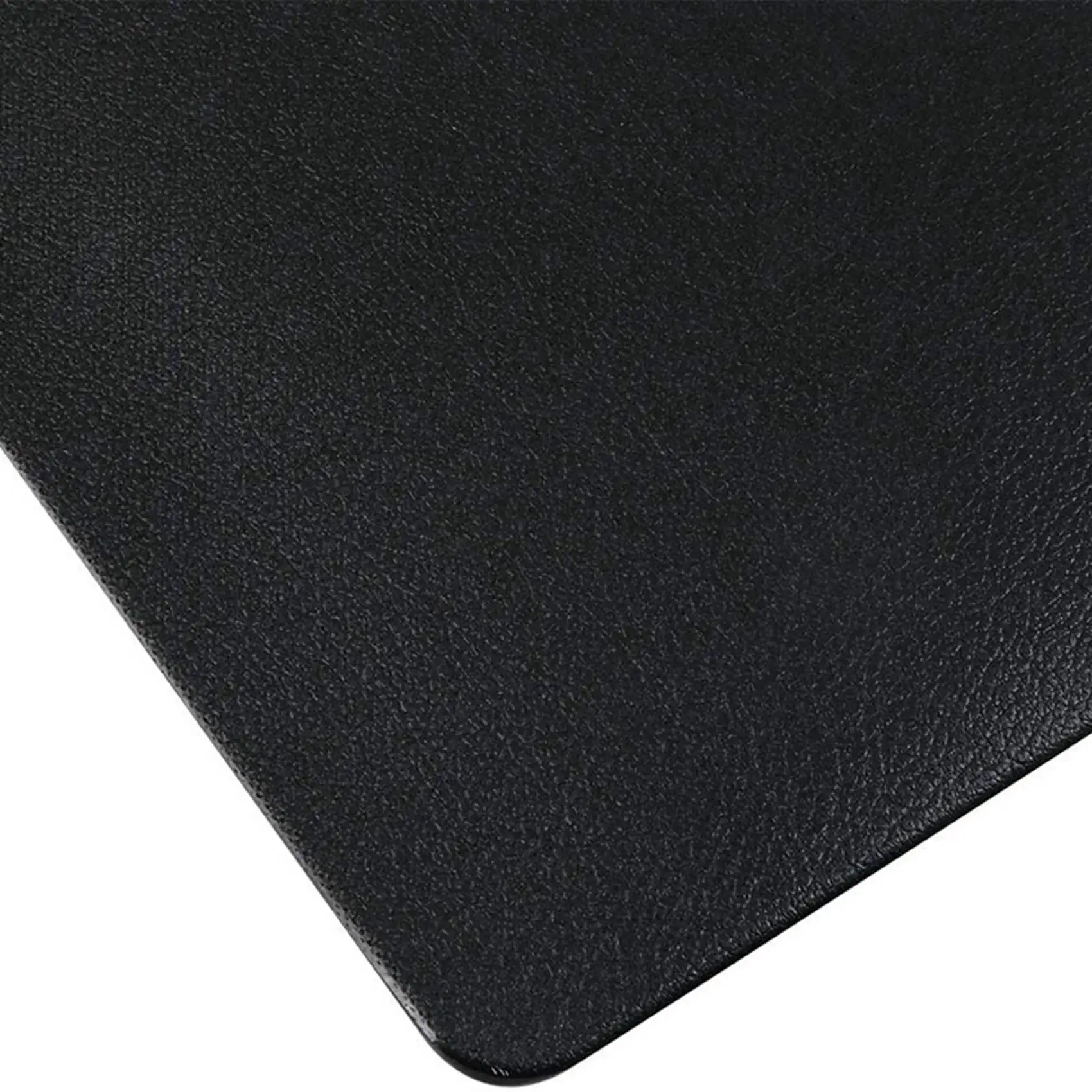 

2025 Trend 8 шт. термостойкие салфетки, салфетки из искусственной кожи, водонепроницаемые, нескользящие, моющиеся кухонные салфетки, (черные)