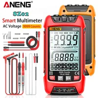 ANENG SZ02 Smart AC/DCVoltage Digital Multimeter Capacitance Meter 6000 Counts Auto Electrical Temp Resistance Transistor Test