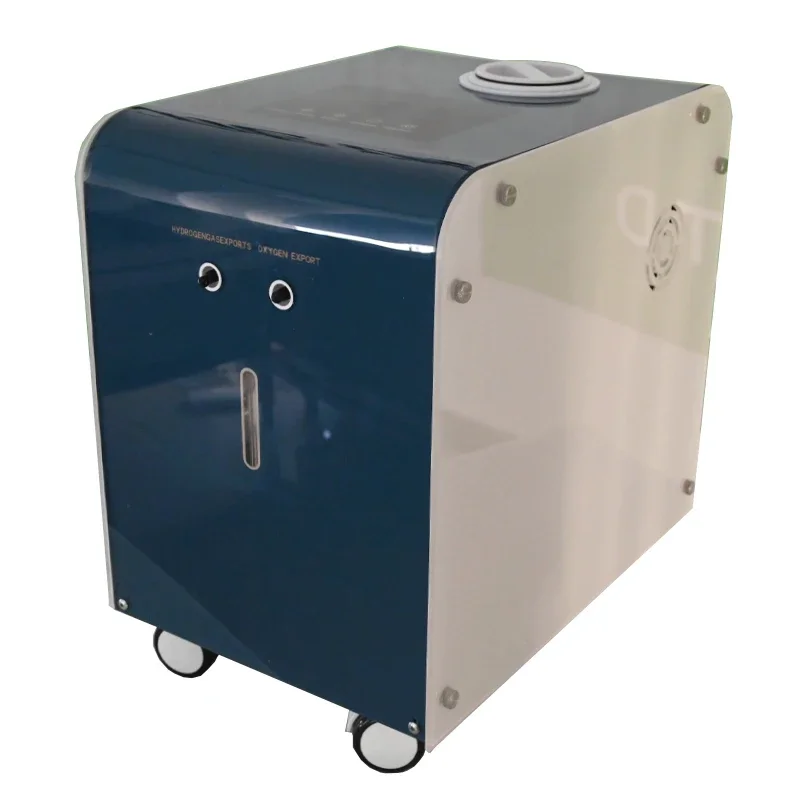 SPE PEM Wasserstoff-Inhalationsmaschine, Wasserstoff-Sauerstoff-Gas-Inhalator für zu Hause