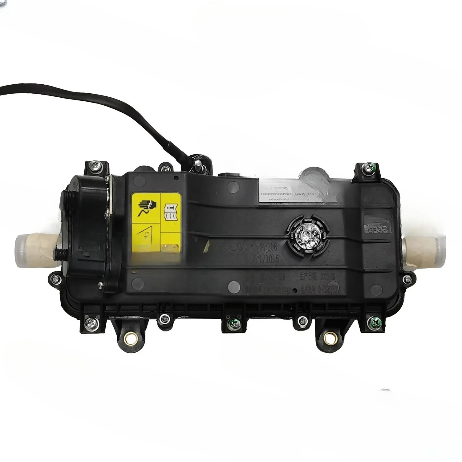 

NF best sell high voltage coolant heater 6kw 600v ev coolant heater 350v Can control ptc coolant heater For Electric Cars Buses