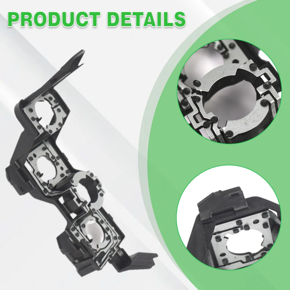 

Tail Light Bulb Socket Board (Halogen Bulb Not Included) 63212756179, 63212757011, 63212757012 for Mini R56 Hatch R57
