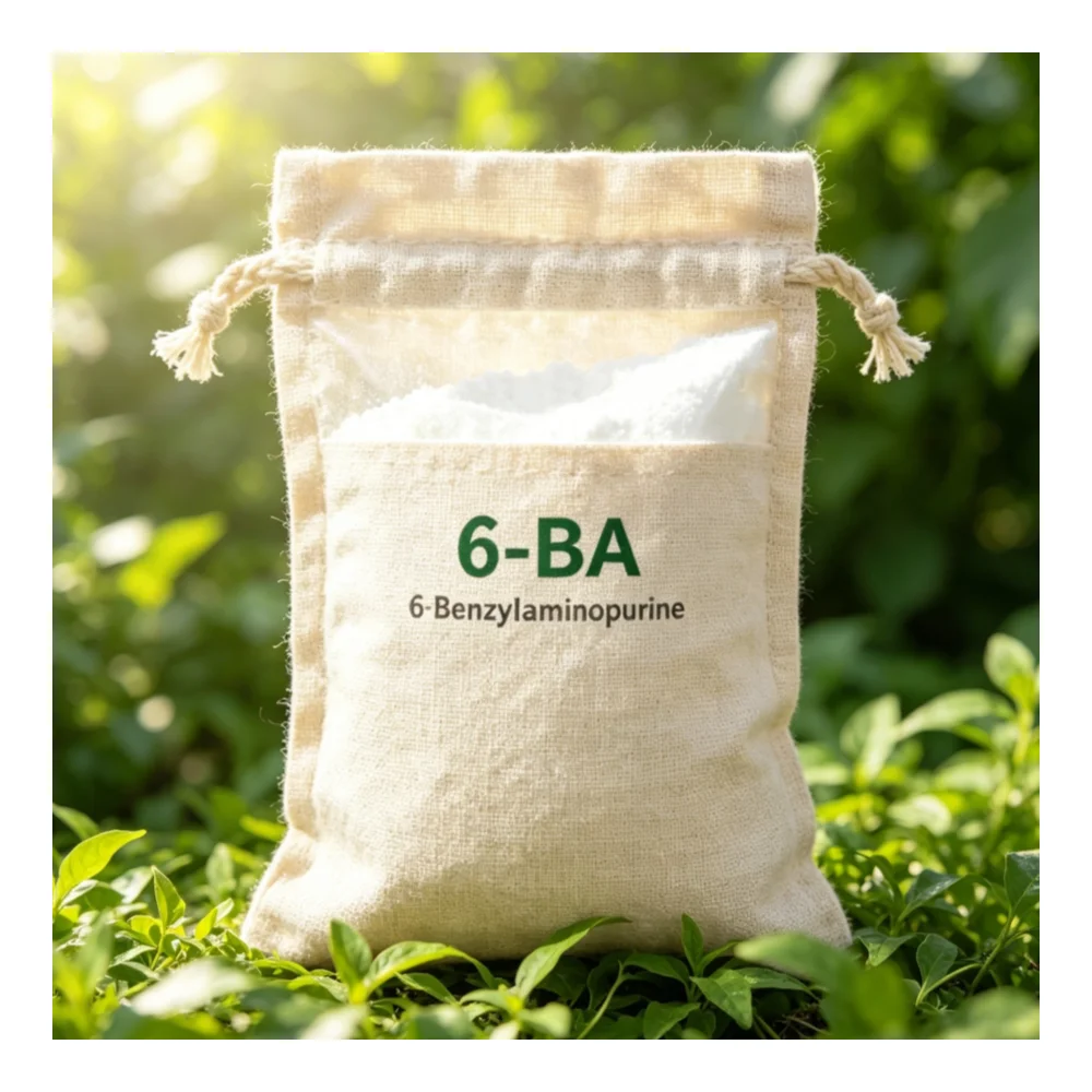 Plant Growth Regulator - High Activity 6-BA Powder 6-Benzylaminopurine Plant
