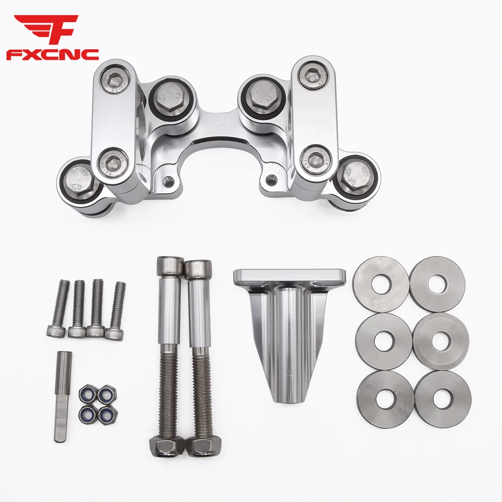 

Крепление-подъемник руля 28 мм (2 см) для KOVEMOTO 800X 2023-2024