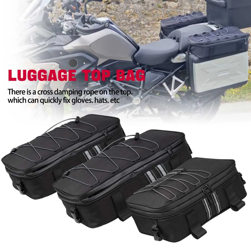 

Motorcycle Luggage Bags For BMW R1200GS LC Adventure For R1250GS R1200GS F650GS G310GS ADV Top Pack Panniers Bag Side Case Bags
