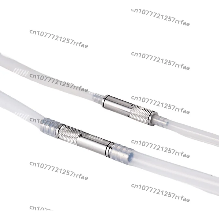 

Water-cooled Quick Portable Leak-proof Quick Connector Two-way Self-locking Pneumatic Water Stop Valve Quick Connector