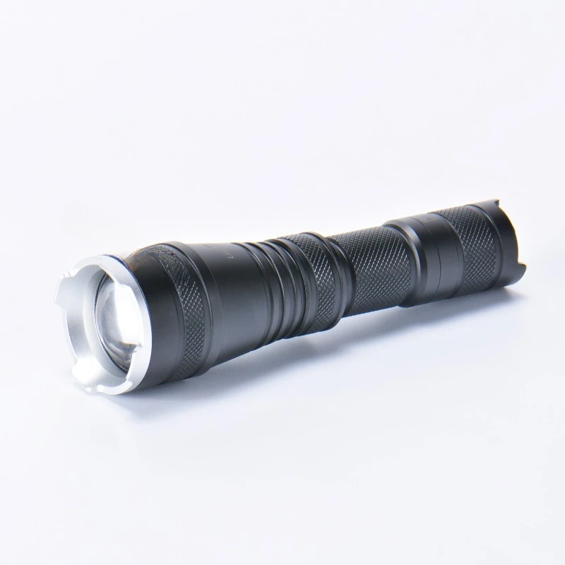 

L60 strong light flashlight rechargeable super bright remote searchlight home USB