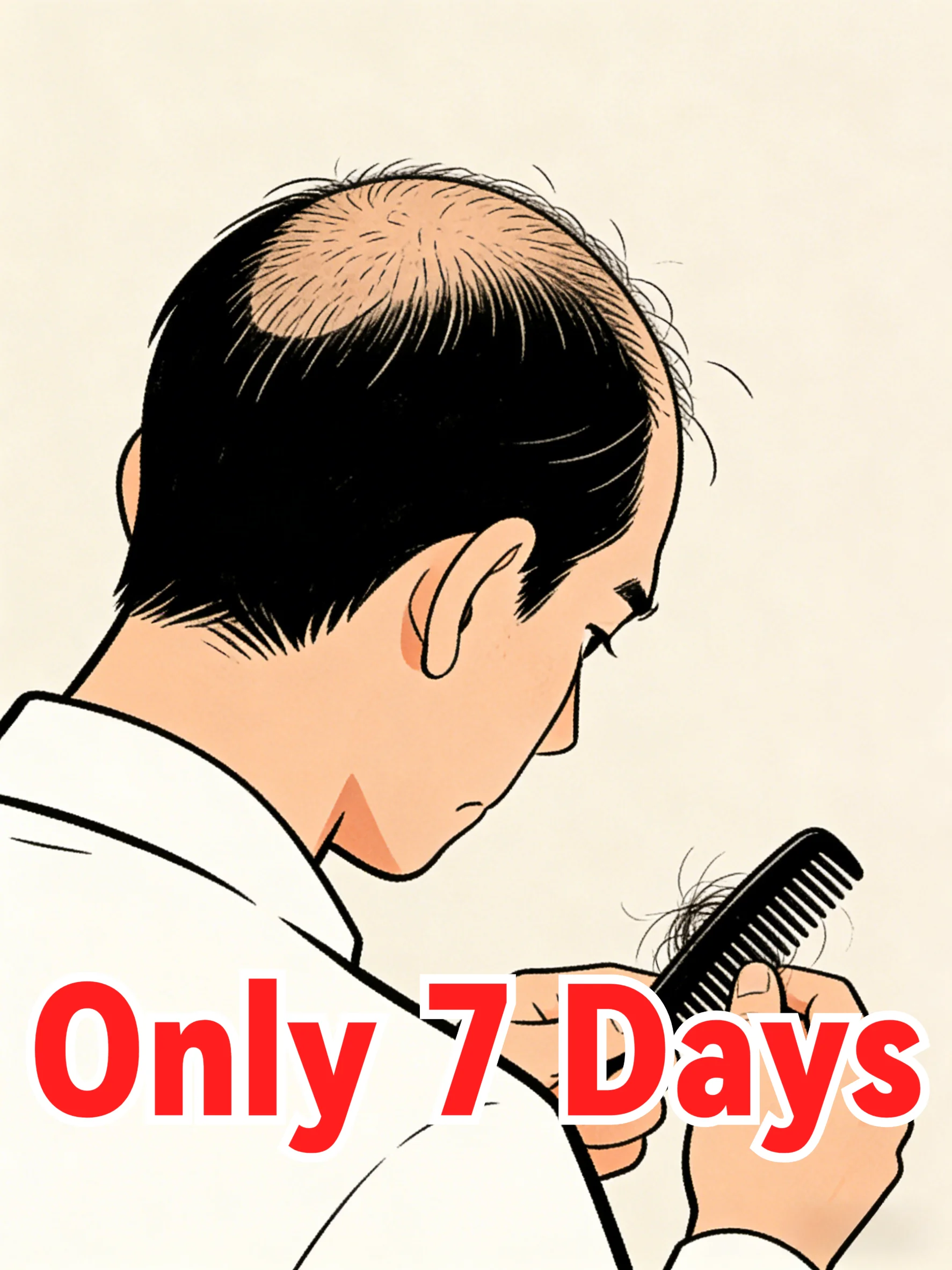 

From Thin to Thick: Powerfully Reduce Breakage, Plump Sparse Areas & Revive Strong Hair