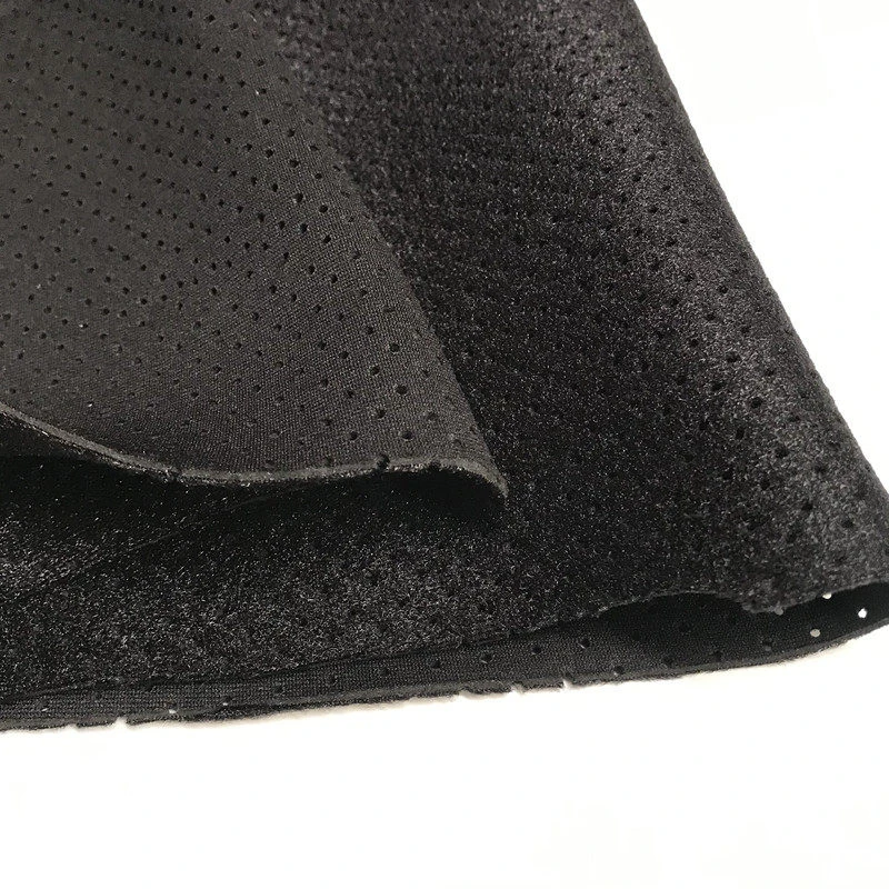 

Ткань Ok Cloth: дышащая, перфорированная, клеевая, из неопрена и композитного материала SBR
