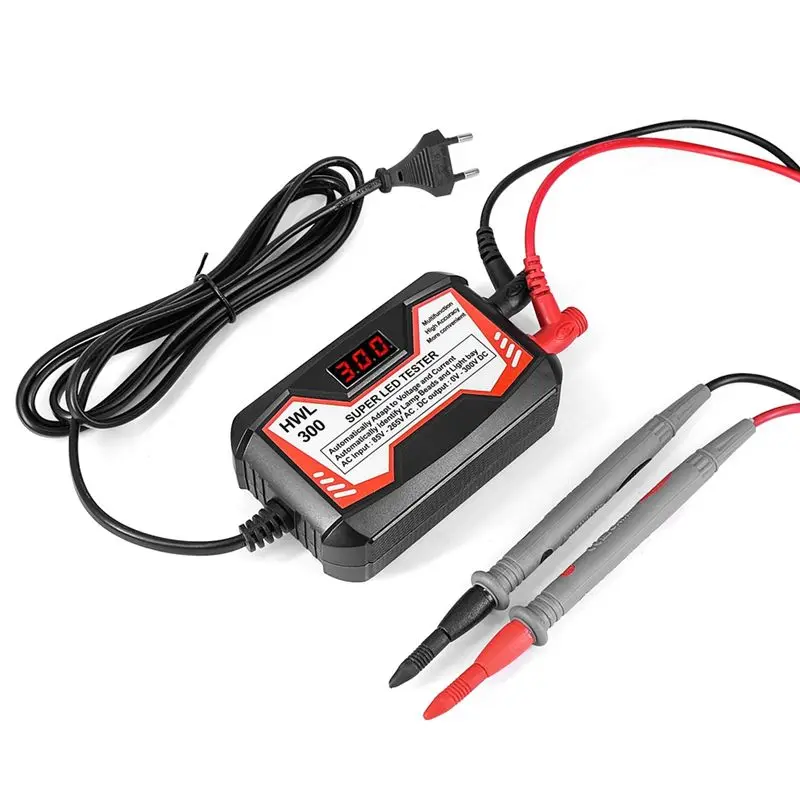 LED Lamp Bead Light Bar Tester LED Backlight LCD TV Repair And Inspection Without Screen Removal EU-Plug-AEF7
