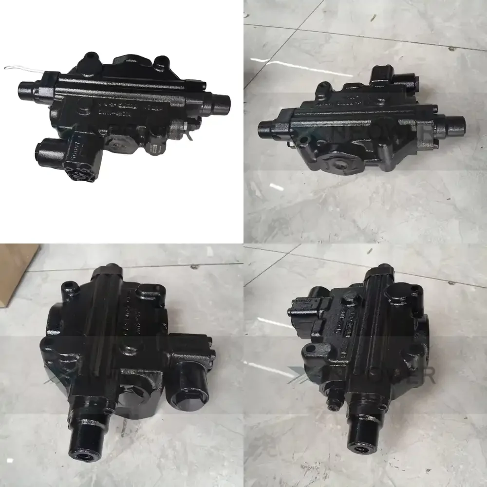 2026 Hot Item Excavator Spare Parts 421-64-45110 Engine WA480 WA470 CONTROL VALVE 4216445110 Machinery Engines for