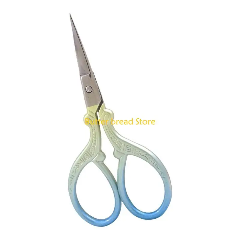 Forbici in acciaio inossidabile W89C piccole cesoie artigianali per progetto cucito