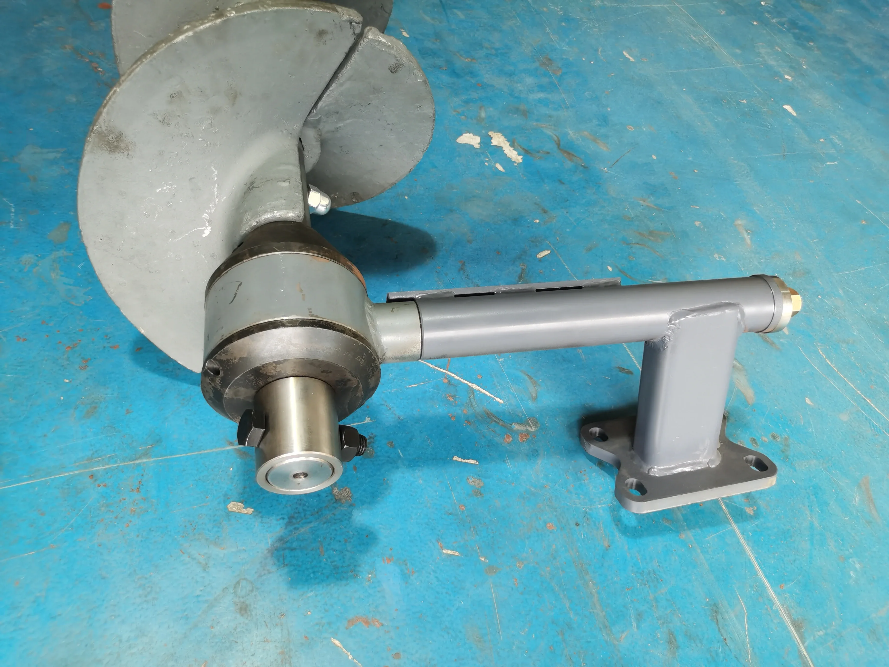 quality s1800-2 Spiral distributor service package 2198422 for vogel paver auger system