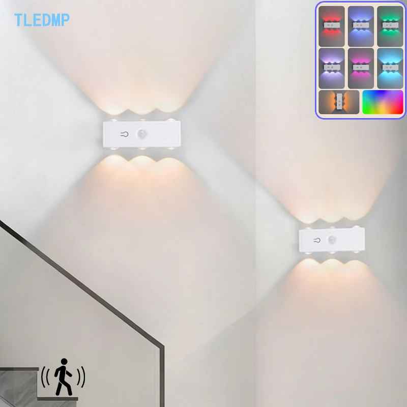 luz-noturna-recarregavel-com-sensor-de-movimento-rgb-luminaria-de-parede-regulavel-magnetica-para-armario-guarda-roupa-e-escada
