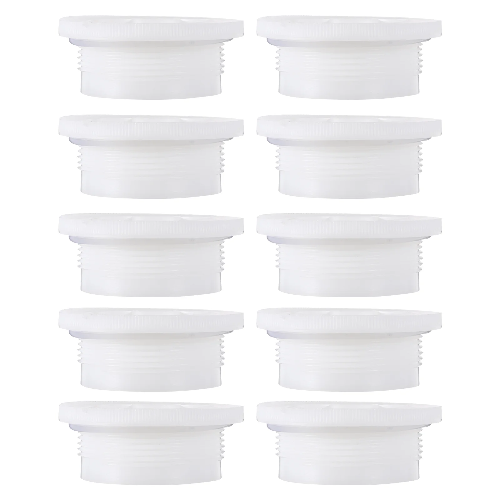 

Plastic Bucket Lid Outlet Sealing Device Anti Splashes Chemical Bottle Buckets Water Cap Screw On Lids Cover Thread