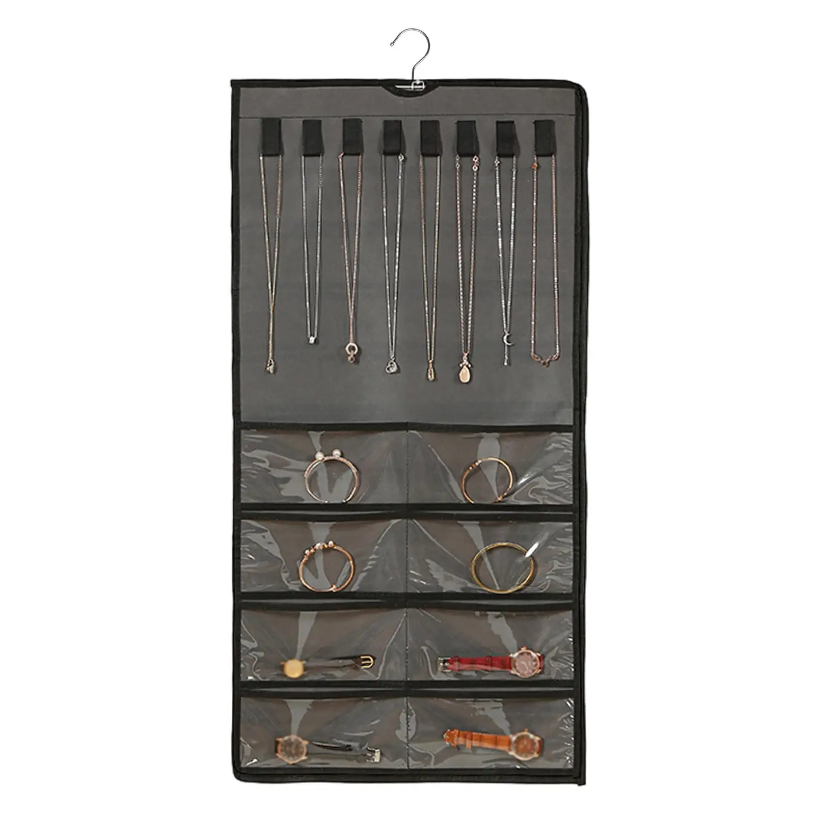 Hanging Jewelry Organizer Storage Women for Ear Studs Earring Hooks