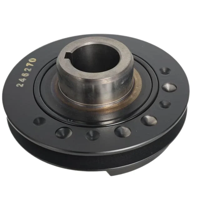 3LA13LB13LD12 engine factory crankshaft pulley 1 groove 8-97226831-0 excavator