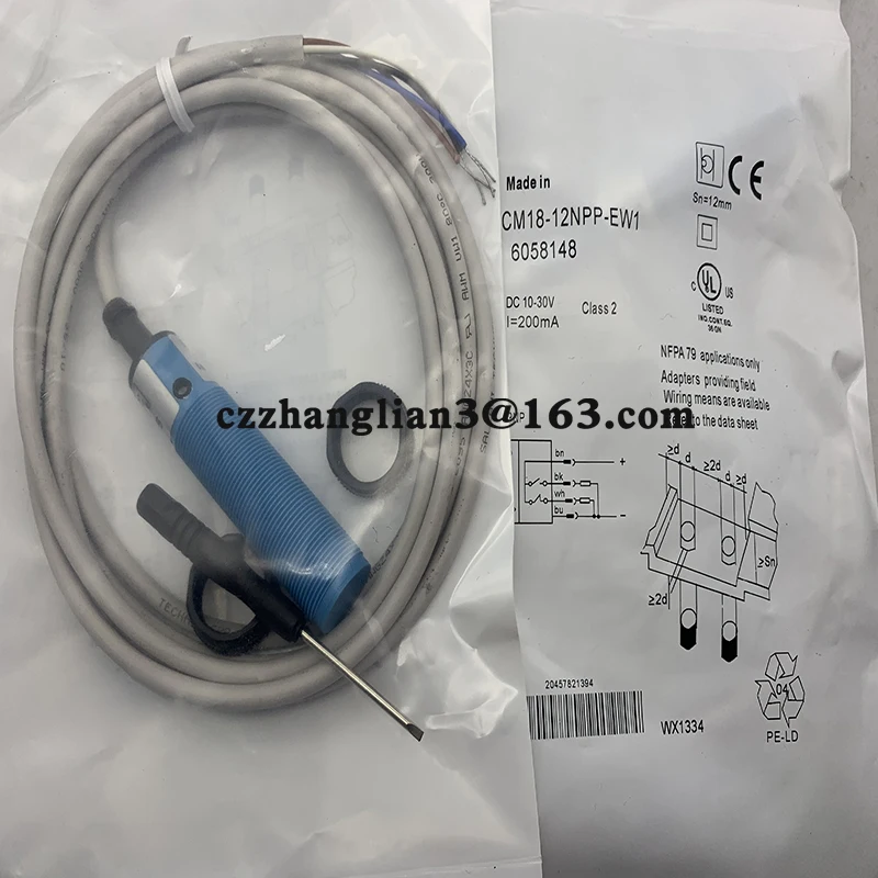 New proximity switch sensor CM18-12NNP-KW1 CM18-12NPP-KW1