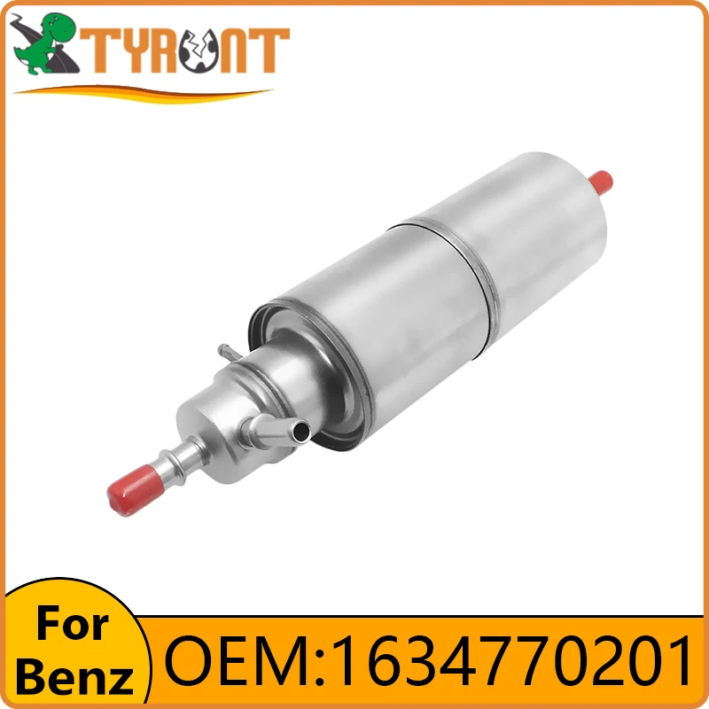 

TYRNT Engine Fuel Filter 1634770201 For Mercedes Benz M-Class W163 ML 320 ML 430 ML 55 AMG Accessories