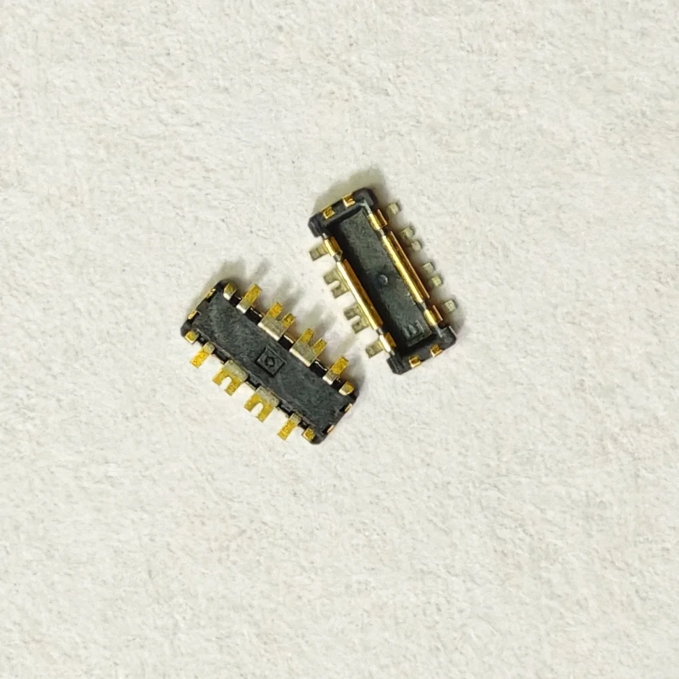10pcs Battery Flex FPC Plug Connector For Tecno Infinix Spark 3 Pro KB8 4 KC8 KC2 KC2j KB7 7P KF7j WX4 WX5 Plug