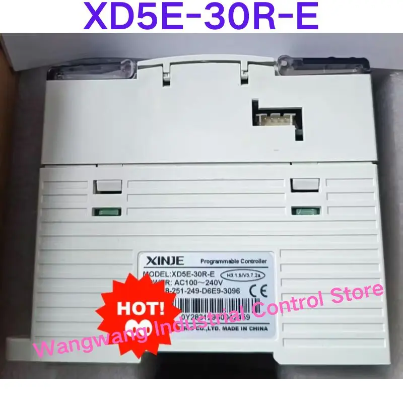 Second-hand test OK , Programming Controller XD5E-30R-E