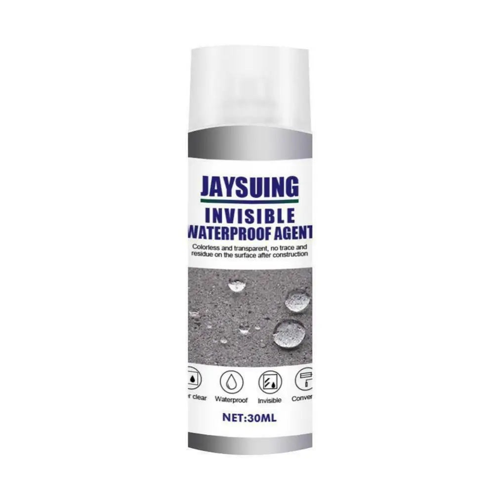 Hot Mighty  Adhesive Sealant Spray Coating Liquid Waterproof Mighty Binding Spray Leak Water Seepage Repair Sealer Stopper