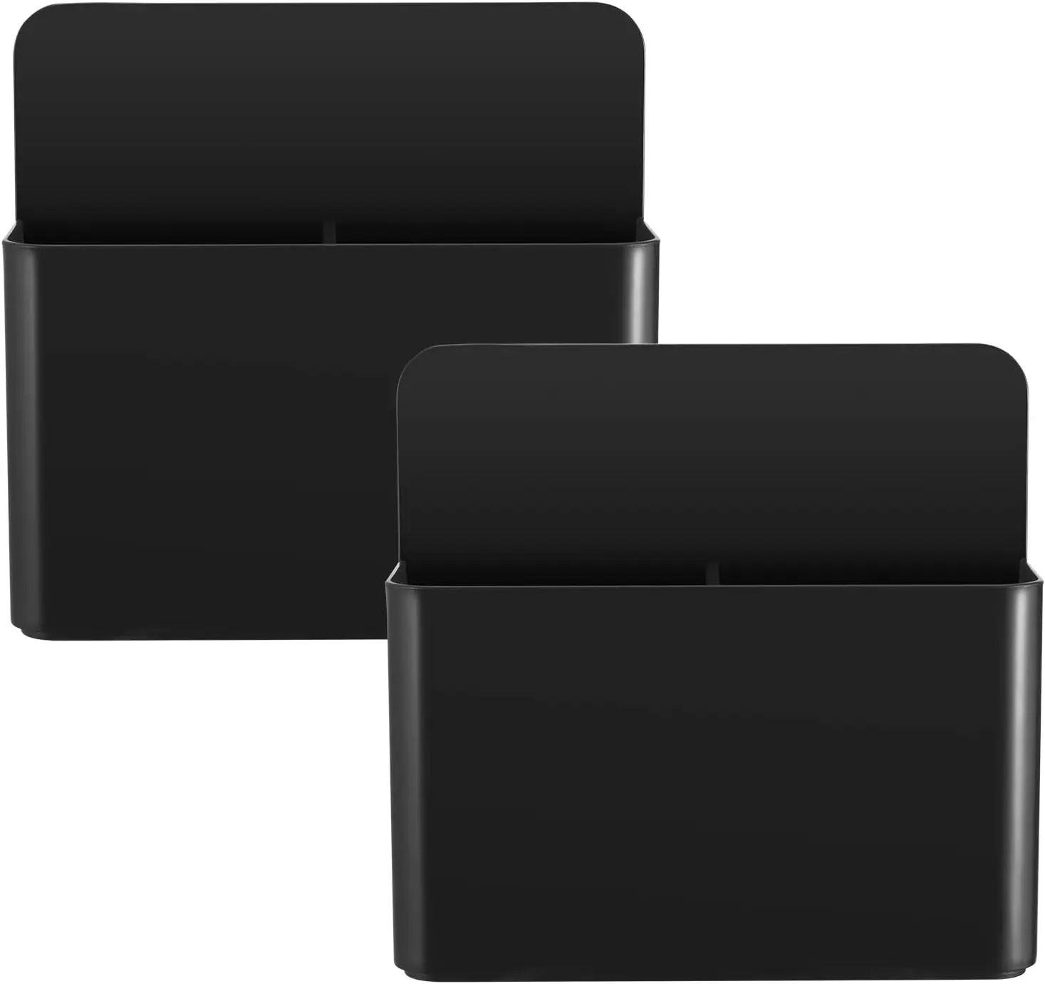 

2Pcs Strong Magnetic Dry Erase Marker Holder,Whiteboard Pen Holder,Remote Control Holder,Wall Pen Holder,White Board Accessories