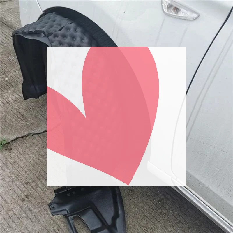 Car Wave Sound Absorption Cotton Self-Adhesive Noise Dampening Material for Door Fenders Trunk Wheel Well