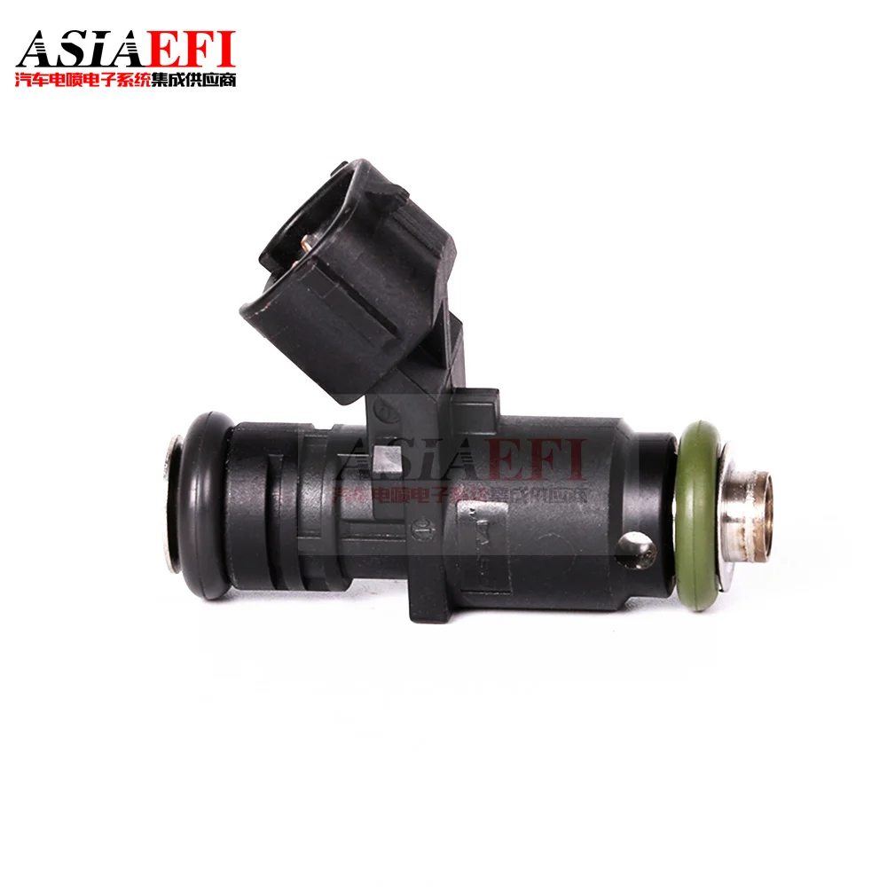 Boquilla de inyector de combustible de alta calidad, 4 unidades, 03C906031B, para Jetta Polo Skoda Rabia Rapid Roomster Amarok 2,0 TDI 4motion 2,0 TDI