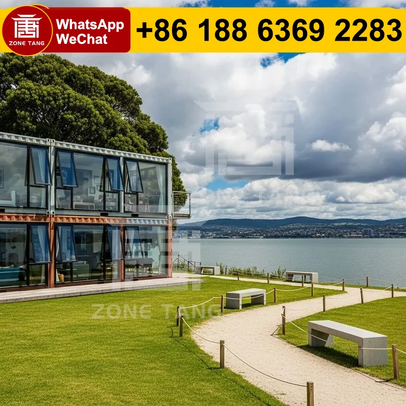 

Multi Layer Kit Homes Quick Deploy ISO CE Certificate Easily Movable Garden House Temporary School Flat Pack Home Solar Ready