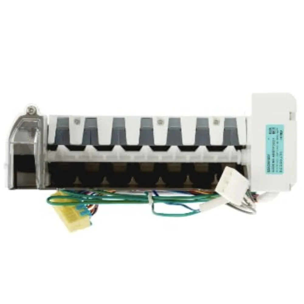 Upgraded Lifetime Ice Container Assembly for Refrigerators - Compatible with LG Models, Long-Lasting Replacement Part