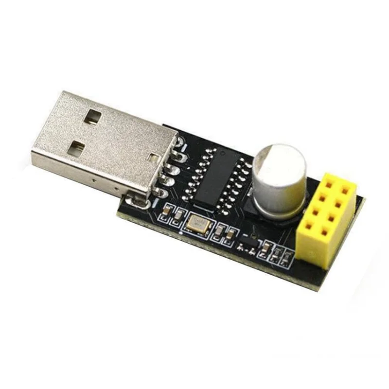 

Superb USB To ESP8266 Serial Port WIFI Module Adapter Board For Arduino Communication Microcontroller Development Board