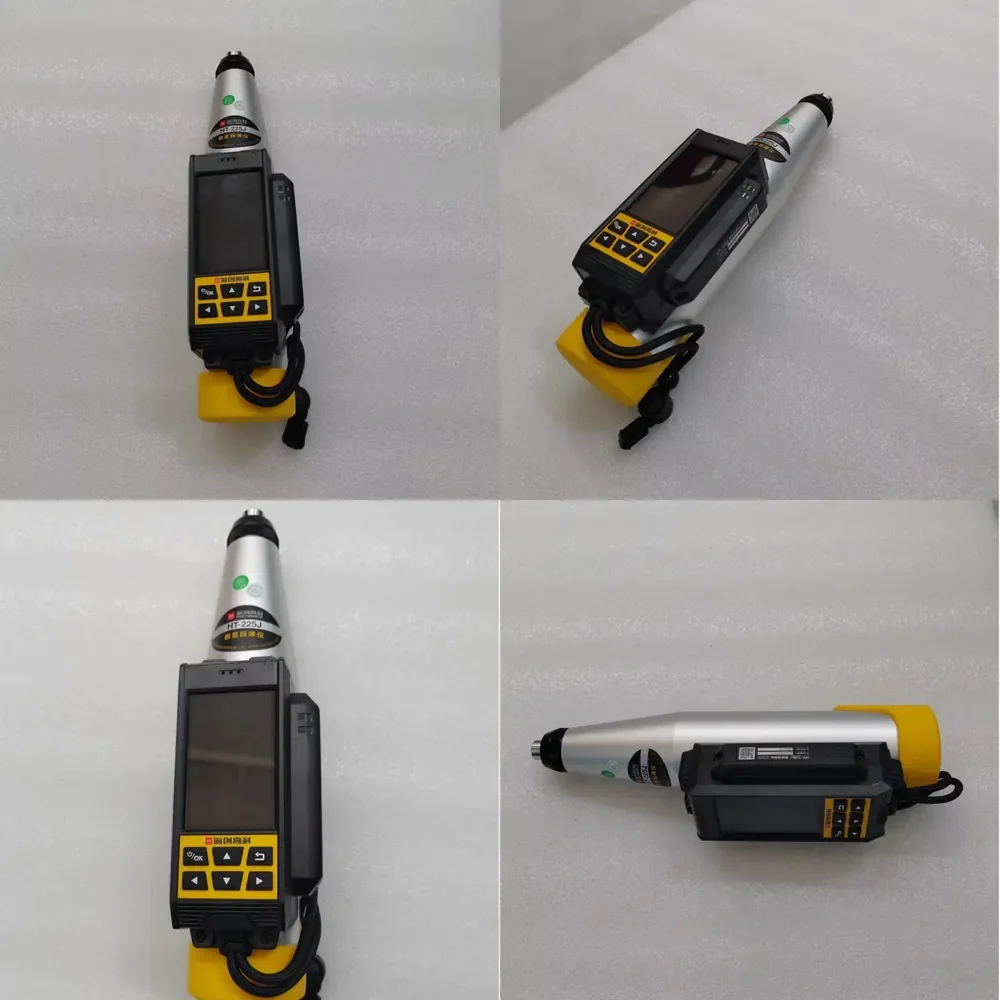 

WAP01 Hot Sale High Quality Testing Equipment, Digital Concrete Rebound Tester