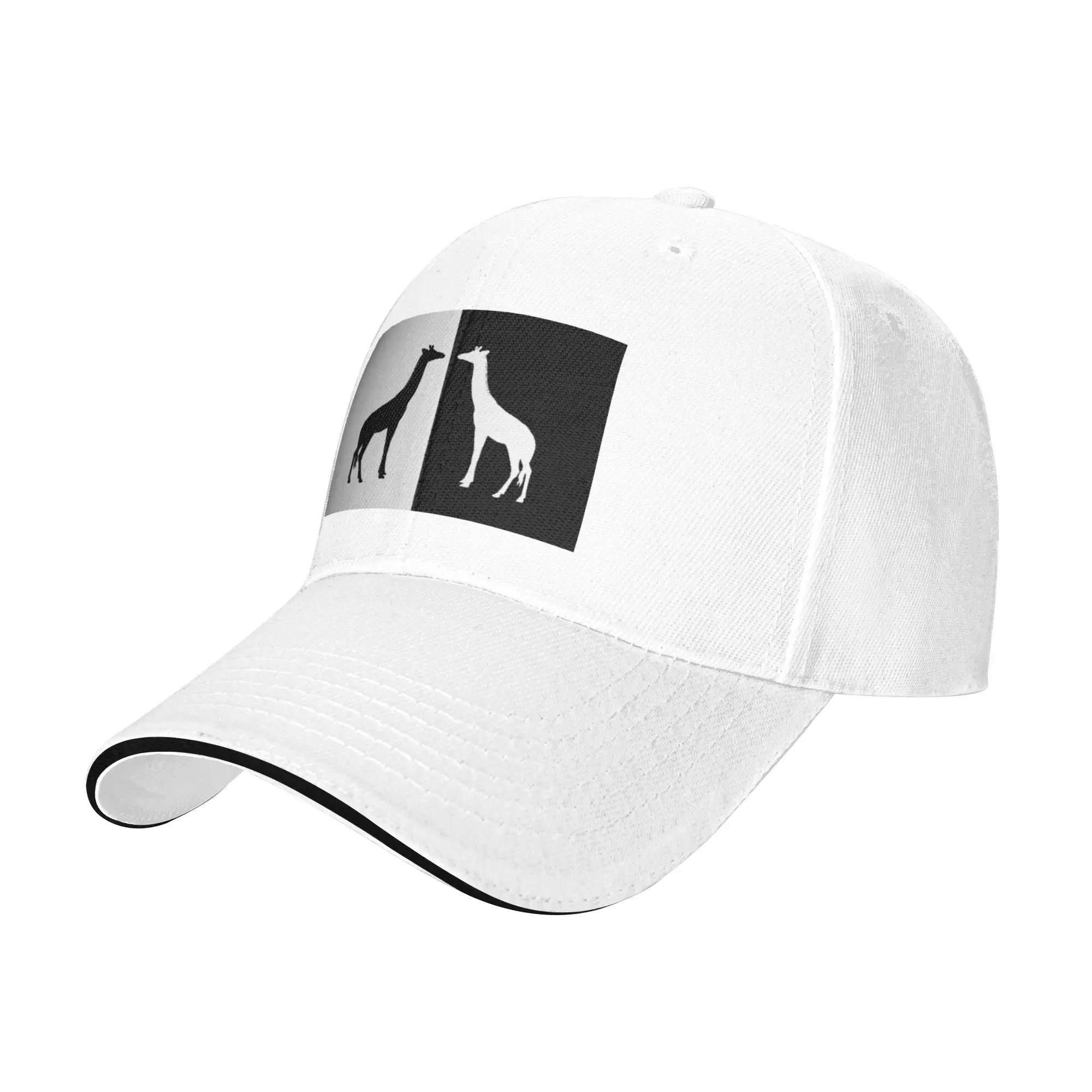 Giraffe Gift For Children Men Women A Baseball Cap Hat