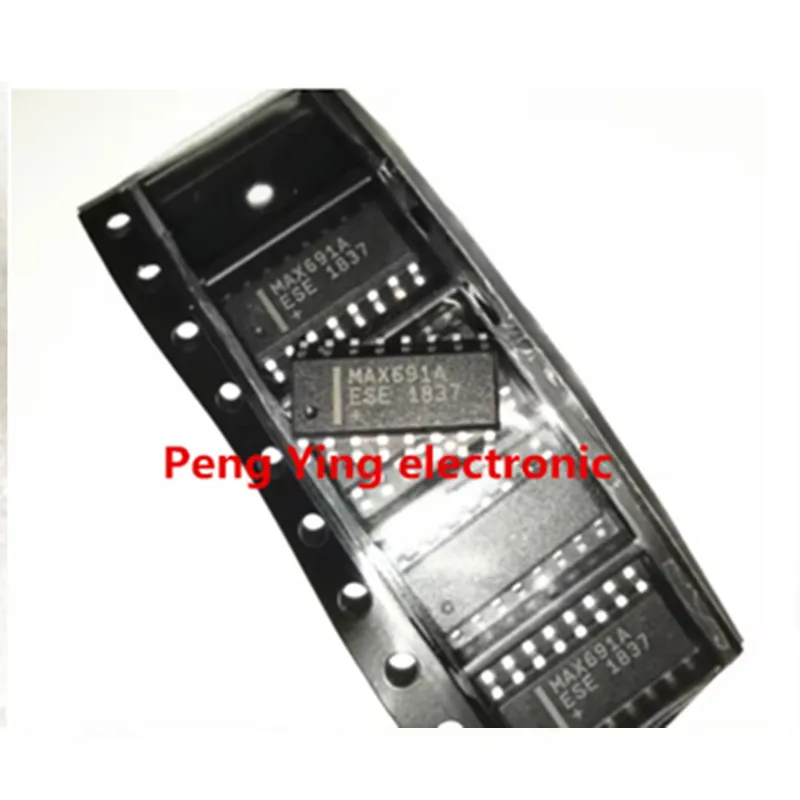 

50-10pieces/lot 100%new MAX691AESE MAX691A MAX691ACSE original stock