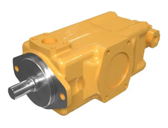 121-4512 1214512 Vane Pump Used in Hydraulic Lines for LOAD HAUL DUMP R1600G R1600H