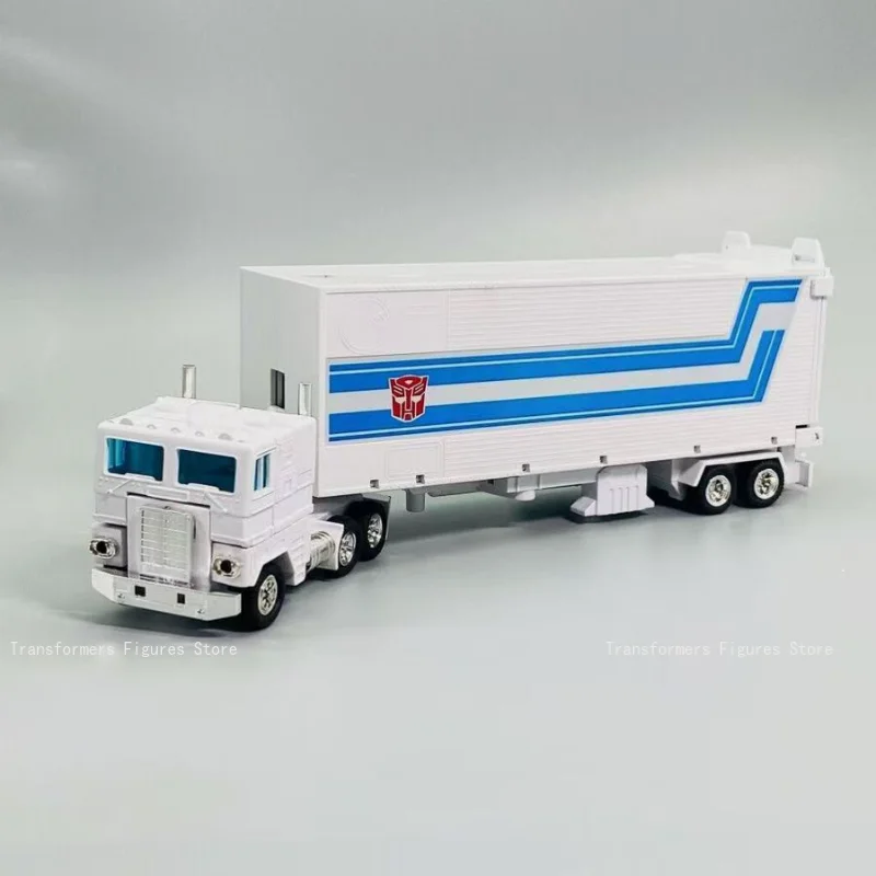 Brand New Transformer Robot Toys G1 Serie ko G1-Optimus Prime Movie Cartoon Action Figure Anime Modello mobile Regali popolari per auto