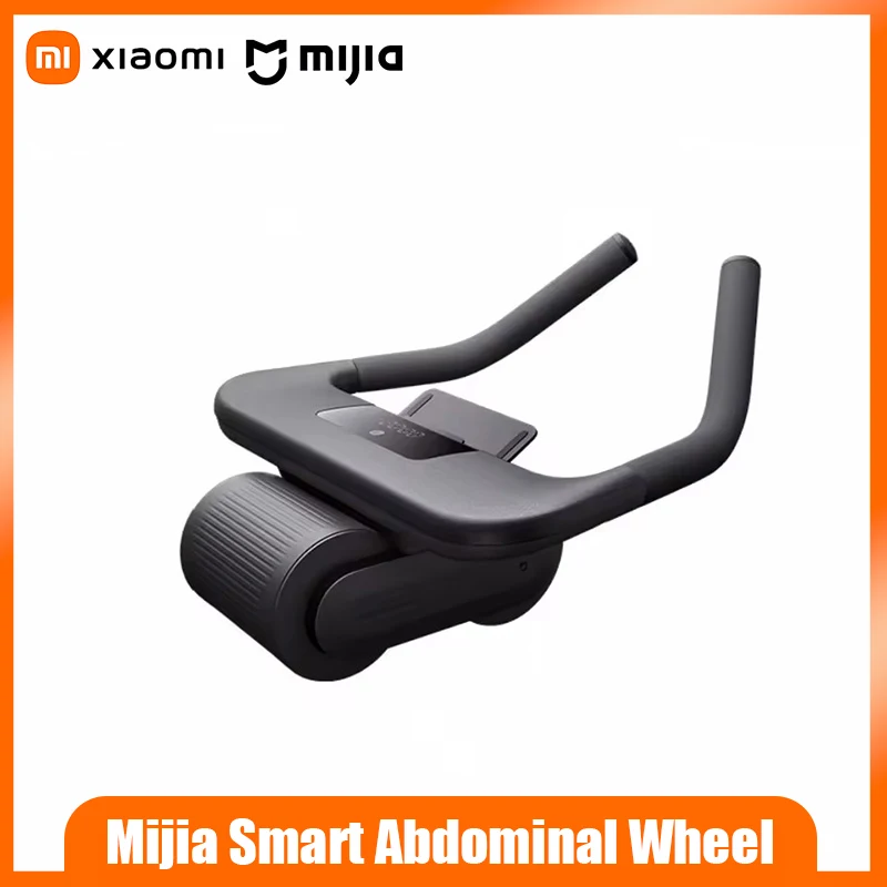 

Mijia Intelligent Abdominal Wheel APP Voice Guidance Dual Wheel Anti slip Multi mode Training Home Training Equipment