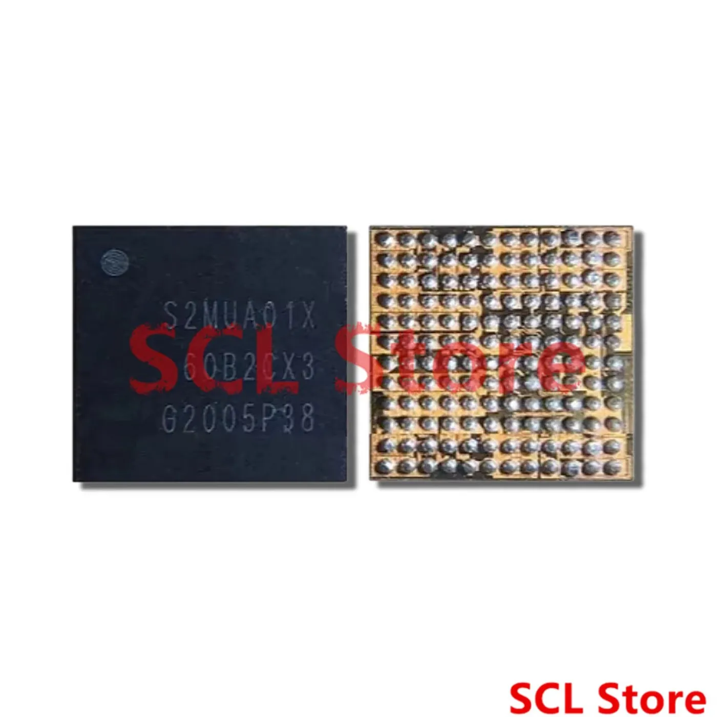 (1-5piece) S2MUA01X S2MUA02X Power Supply IC For Samsung A10S Power Management Chip PM PMIC