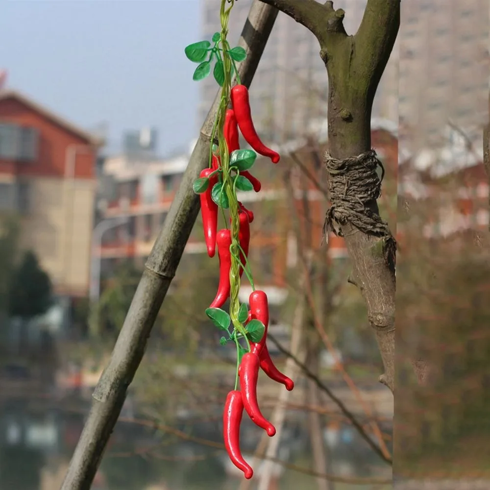 Artificial Vegetables for Kitchen Decoration