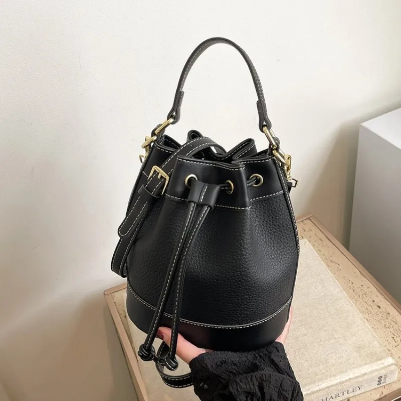 #9 New Drawstring Bucket Bags Arrivals