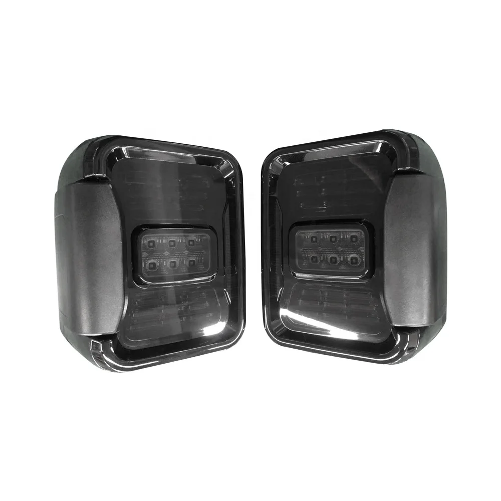 أضواء خلفية Led أضواء السيارة بدوره مصباح إشارة ل جيب ل المصارع Jt 2020-2024