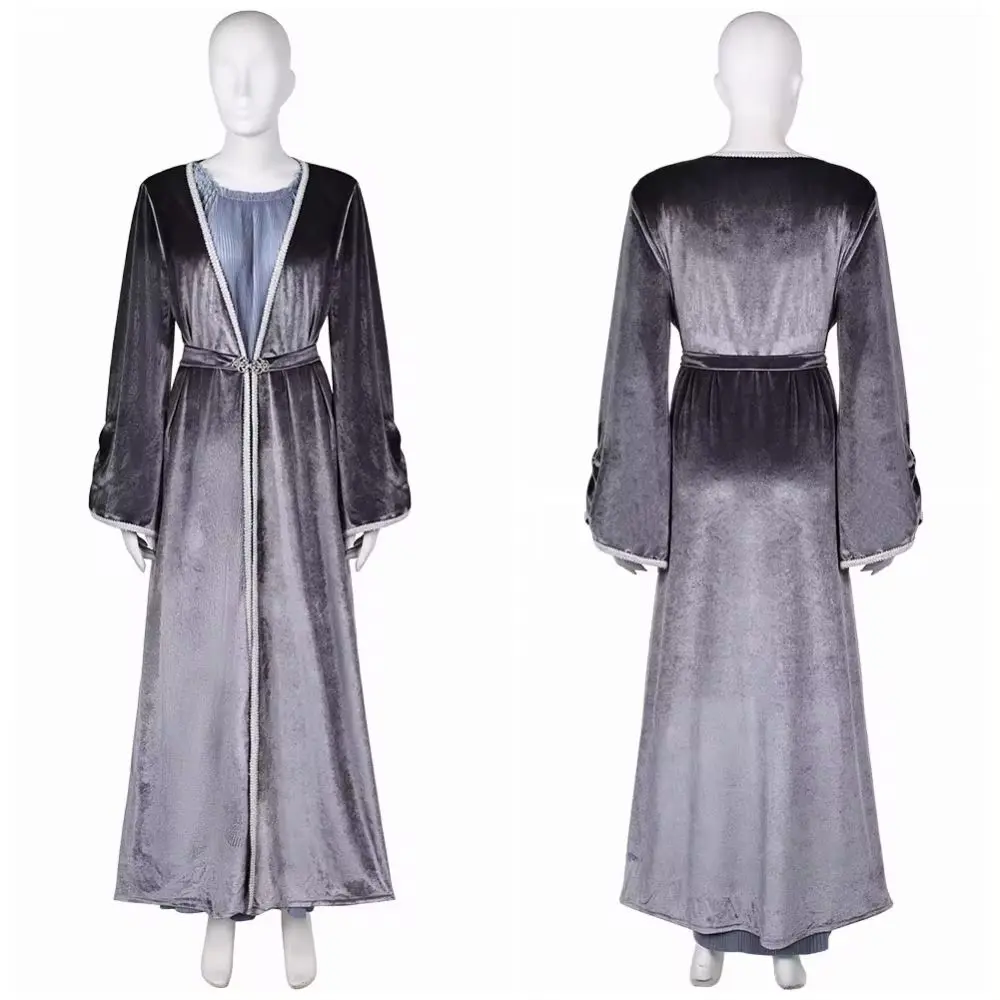 رانيرا التنين تأثيري حلي للنساء البالغات ، فستان فانتازيا ، تمويه المنزل ، ملابس هالوين ، كرنفال حزب الملابس