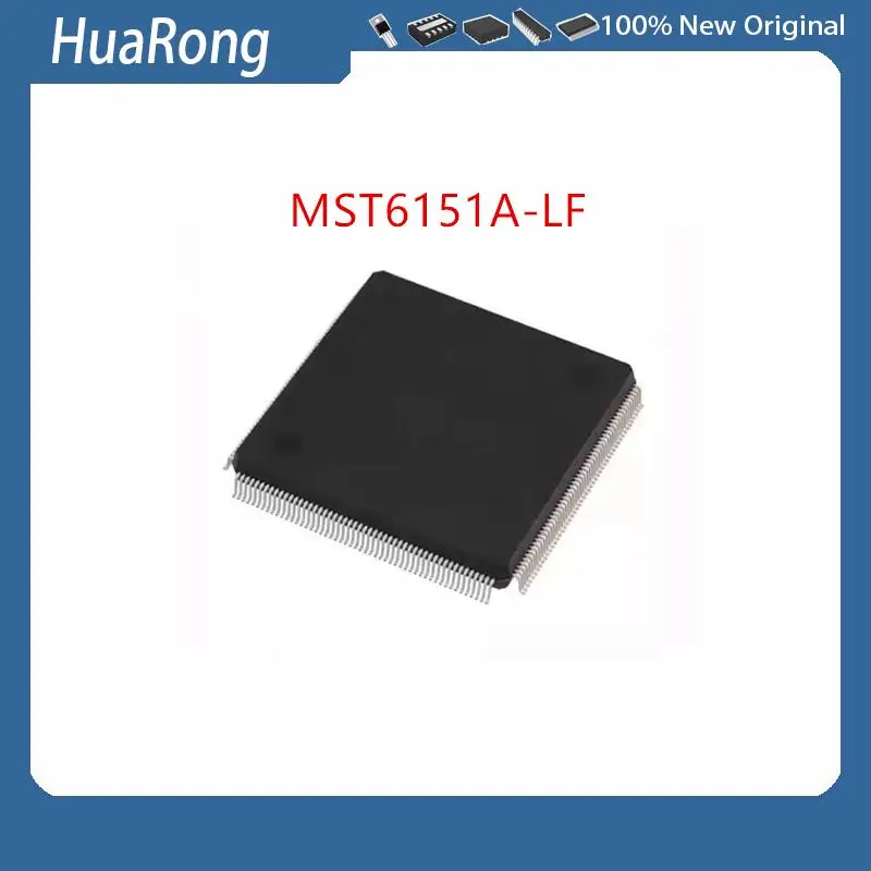 

1Pcs/Lot MST6151A-LF MST6151A MST6151 EP7312-CVZ QFP208