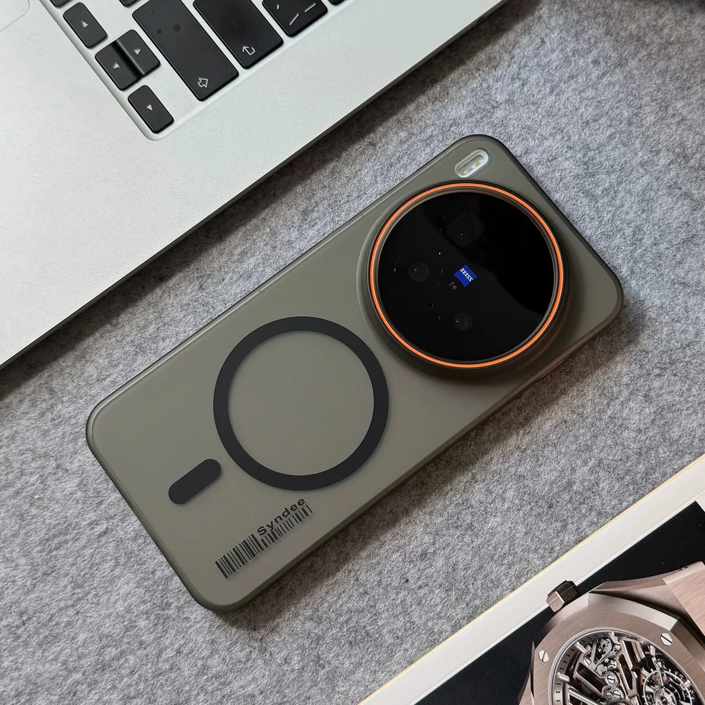 Casing Pengisian Daya Nirkabel - Phone Accessories Vivo ulasan dan harga